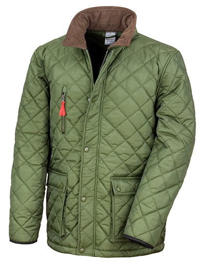Cheltenham Gold Jacket