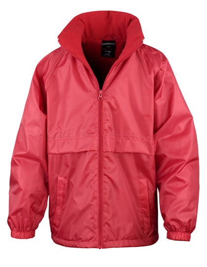 Junior Microfleece Lined Jacket