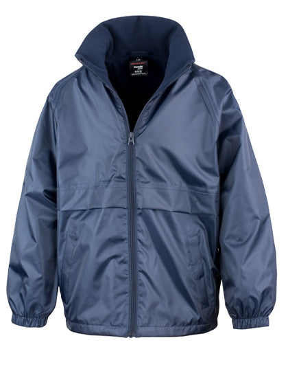 Youth Microfleece Lined Jacket