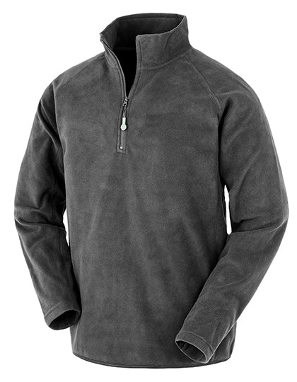 Recycled Microfleece Top