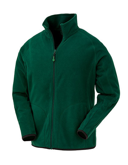 Recycled Microfleece Jacket