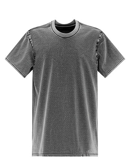 Unisex Vintage Organic Cotton Relaxed Fit T-Shirt