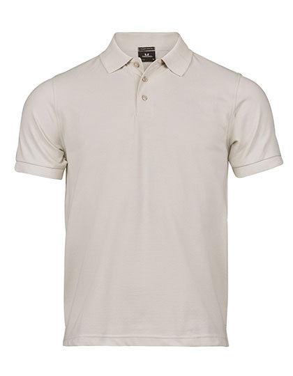 Men´s Luxury Stretch Polo L-Shop