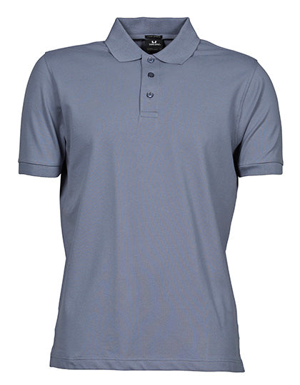 Men´s Luxury Stretch Polo L-Shop
