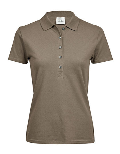 Women´s Luxury Stretch Polo L-Shop