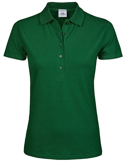 Women´s Luxury Stretch Polo L-Shop