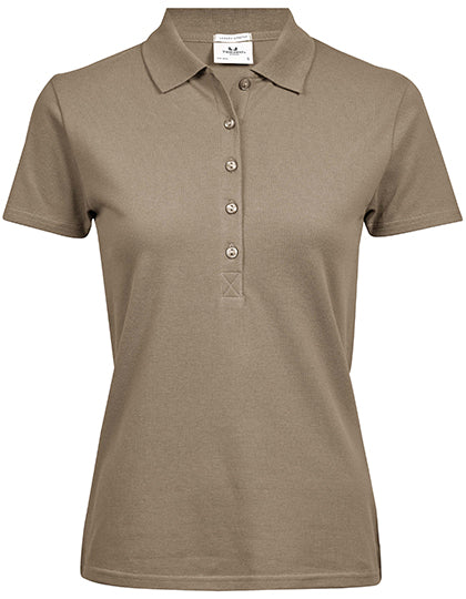 Women´s Luxury Stretch Polo L-Shop