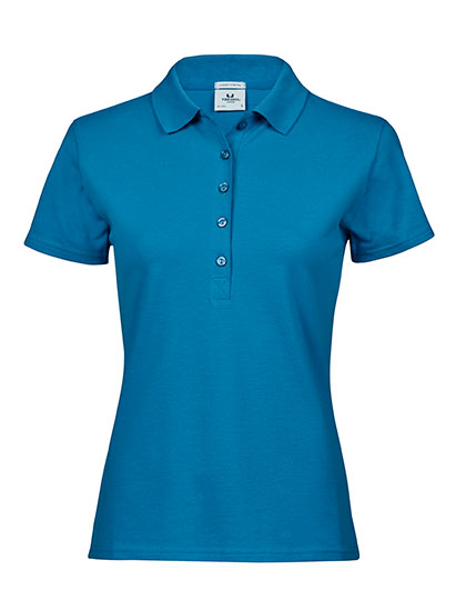 Women´s Luxury Stretch Polo L-Shop