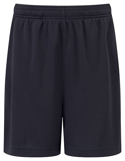 Kids TriDri® Ion-Charge performance shorts