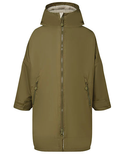 Kids All Seasons Waterproof Changing Robe