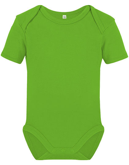 Organic Baby Bodysuit Short Sleeve Bailey 01 L-Shop