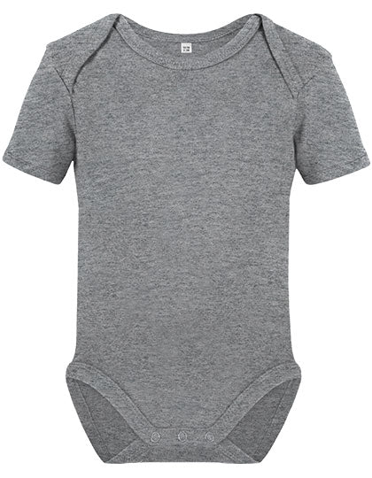 Organic Baby Bodysuit Short Sleeve Bailey 01 L-Shop