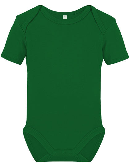 Organic Baby Bodysuit Short Sleeve Bailey 01 L-Shop