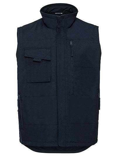 Heavy Duty Workwear Gilet L-Shop