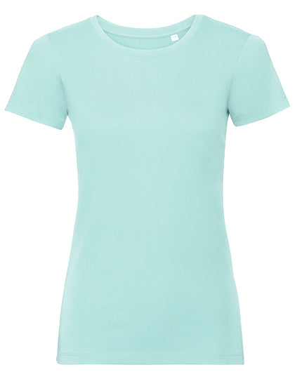 Ladies`Pure Organic T L-Shop