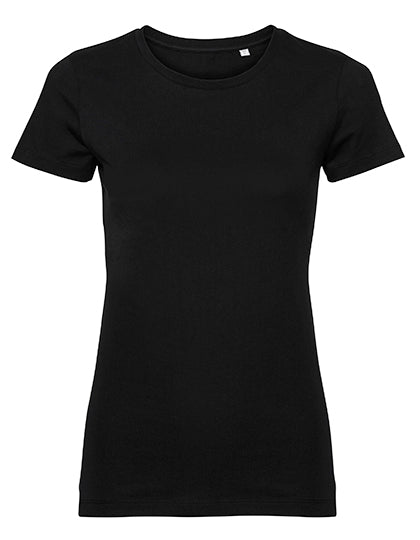 Ladies`Pure Organic T L-Shop