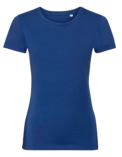 Ladies`Pure Organic T L-Shop