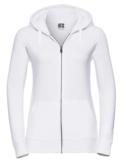 Ladies´ Authentic Zipped Hood Jacket L-Shop