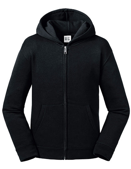 Kids Authentic Zipped Hood Jacket L-Shop