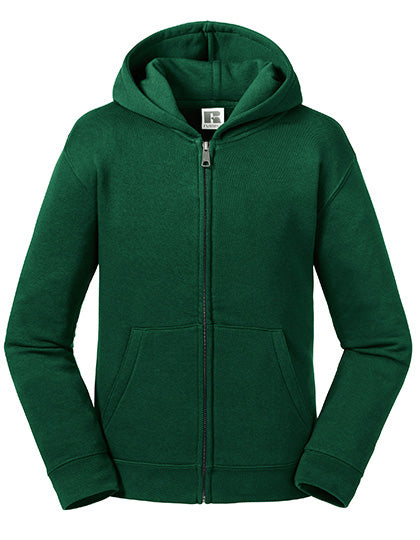 Kids Authentic Zipped Hood Jacket L-Shop