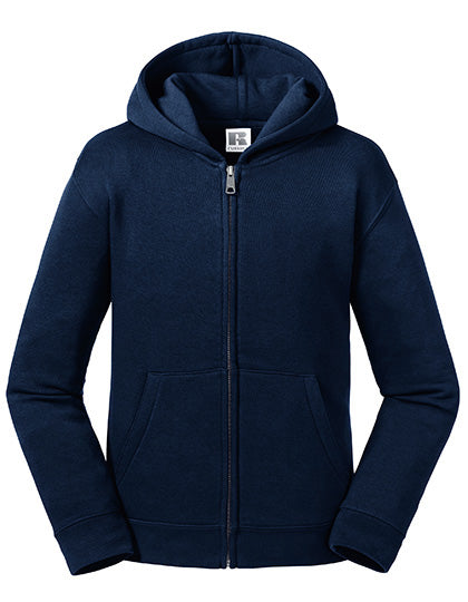 Kids Authentic Zipped Hood Jacket L-Shop