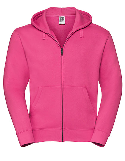 Men's Authentic Zipped Hood Jacket L-Shop