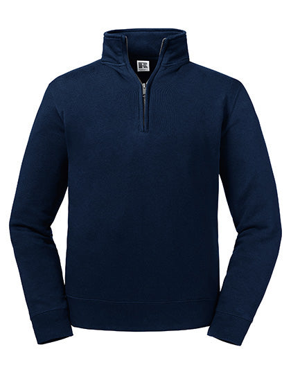 Authentic Quarter Zip Sweat L-Shop