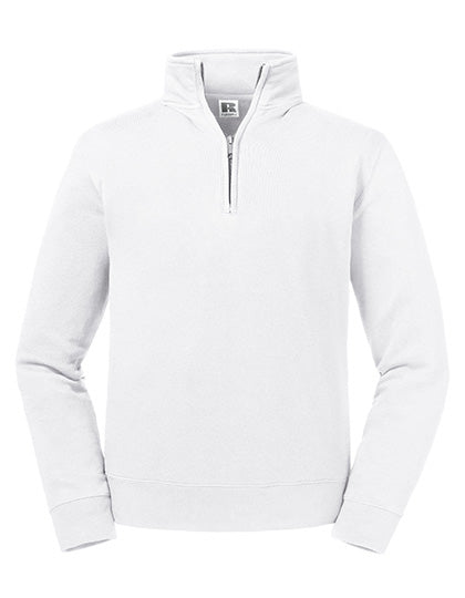 Authentic Quarter Zip Sweat L-Shop