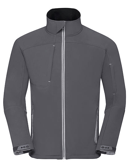Men´s Bionic Softshell Jacket L-Shop