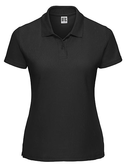 Ladies' Classic Polycotton Polo L-Shop