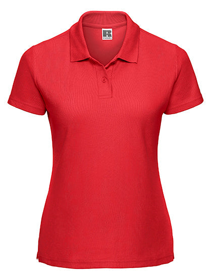 Ladies' Classic Polycotton Polo L-Shop