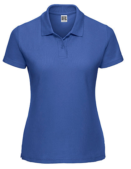 Ladies' Classic Polycotton Polo L-Shop
