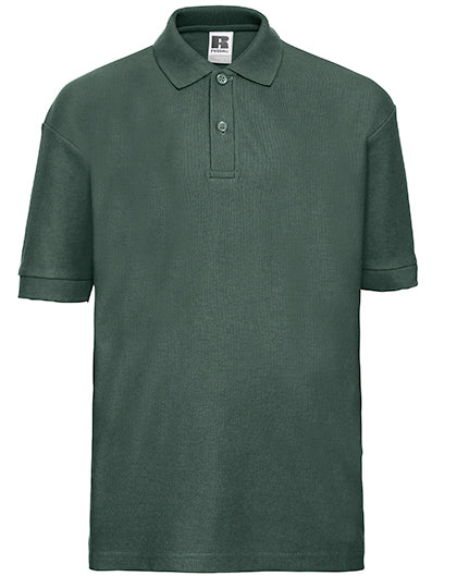 Kids Classic Polycotton Polo L-Shop