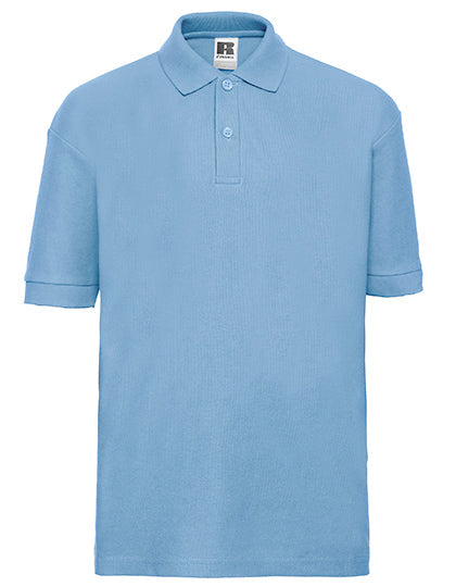 Kids Classic Polycotton Polo L-Shop