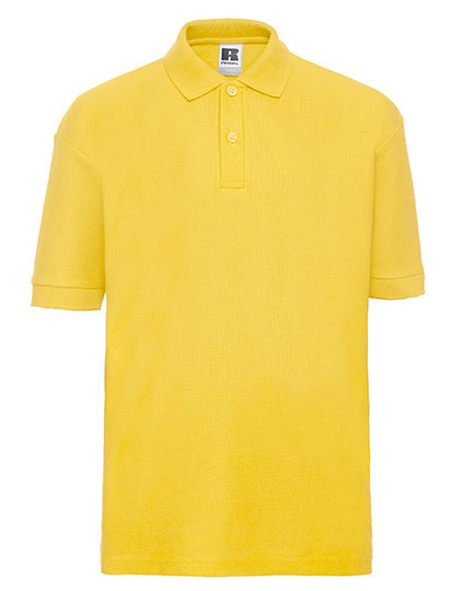 Kids Classic Polycotton Polo L-Shop
