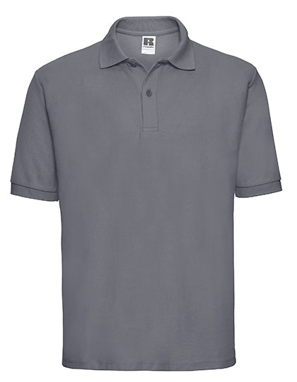 Men's Classic Polycotton Polo L-Shop