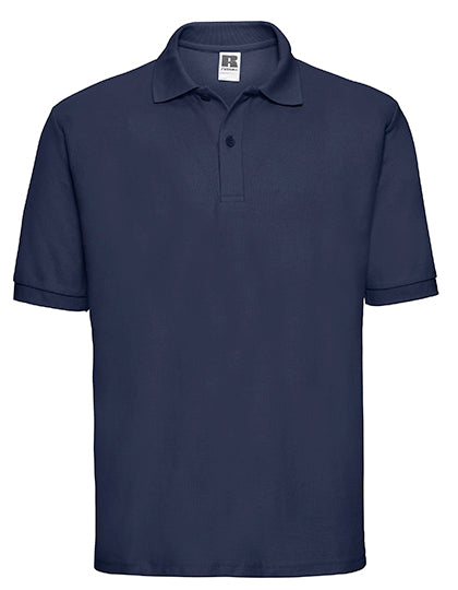 Men's Classic Polycotton Polo L-Shop