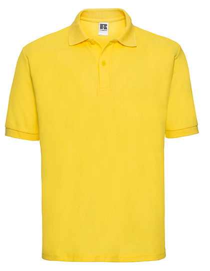 Men's Classic Polycotton Polo L-Shop