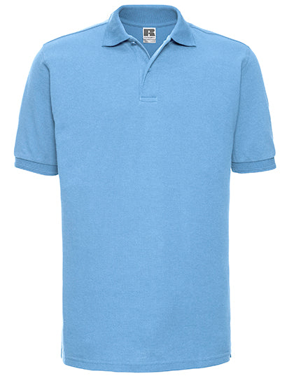 Hardwearing Polycotton Polo L-Shop