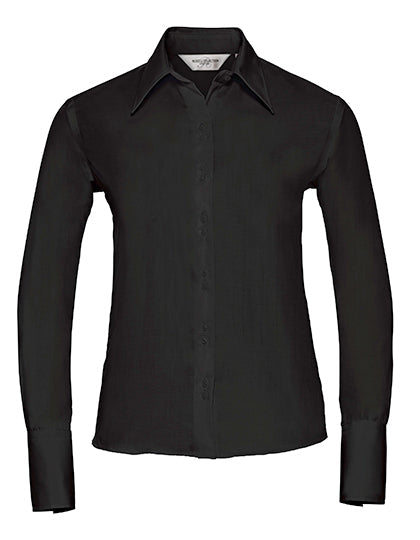 Ladies' Long Sleeve Tailored Ultimate Non-Iron Shirt L-Shop