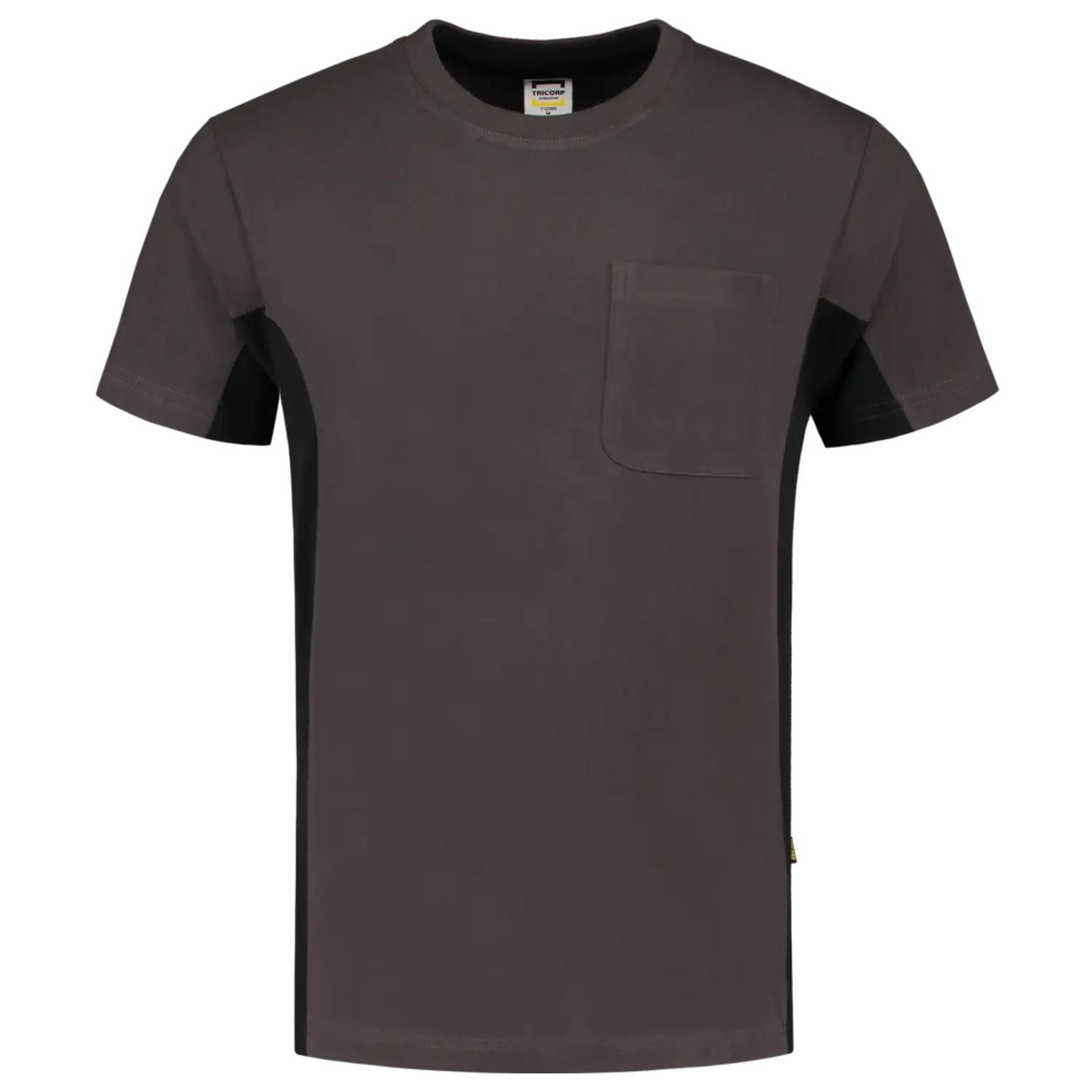 T-shirt Bicolor Chest pocket Tricorp