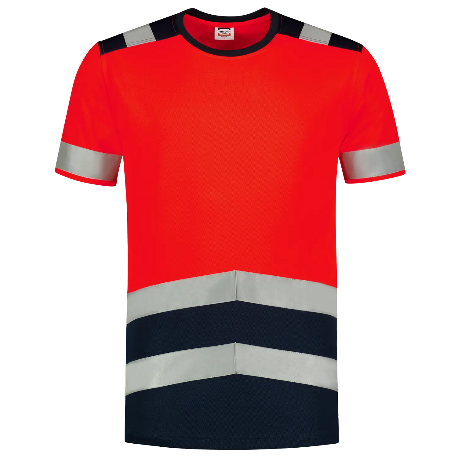 T-shirt High Vis Bicolor Tricorp
