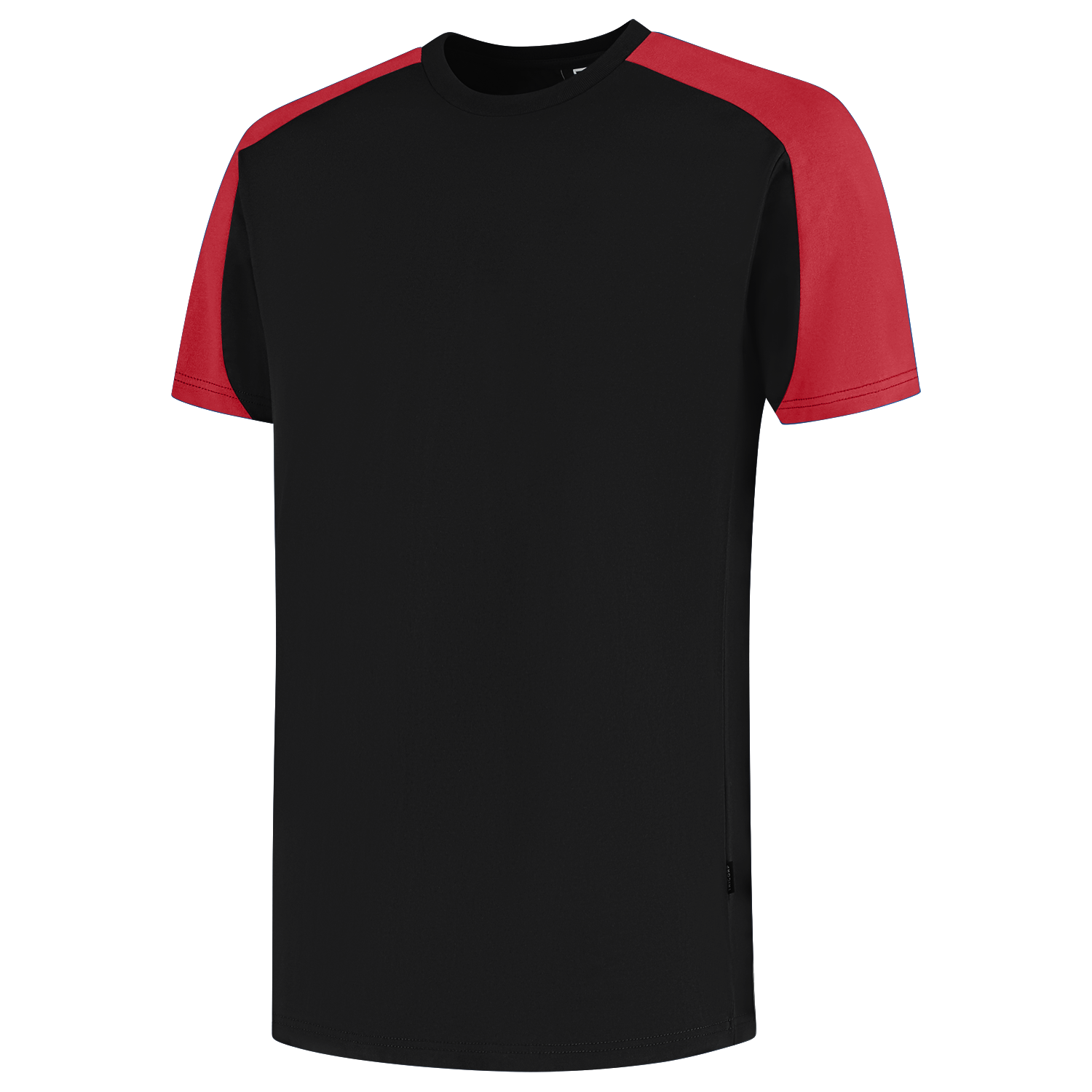 T-shirt Bicolor Redefined