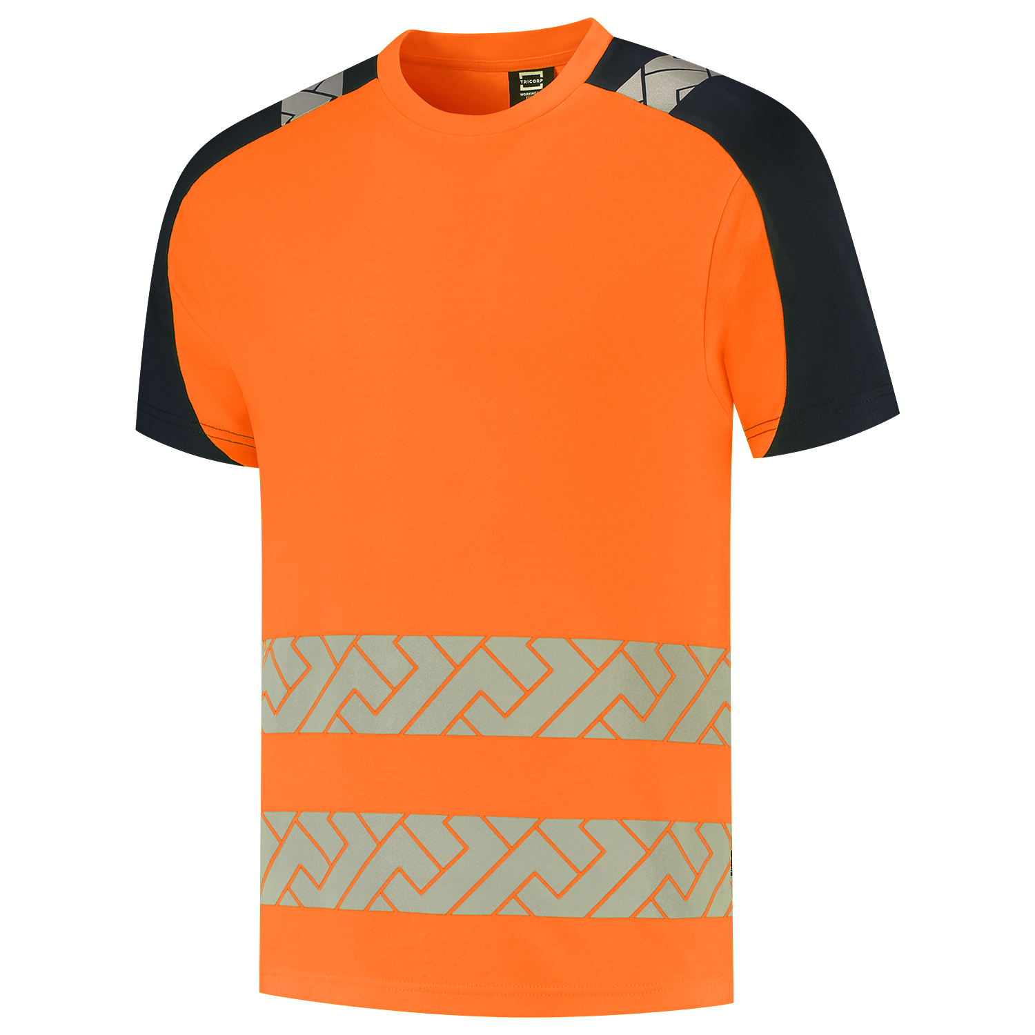 T-shirt High Vis Redefined