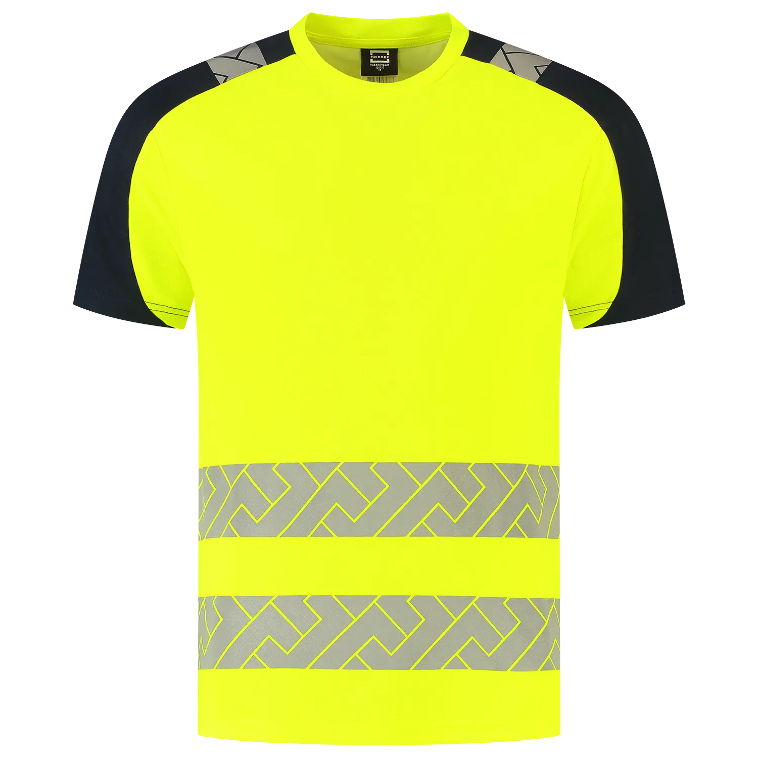 T-shirt High Vis Redefined Industrial Washable Tricorp