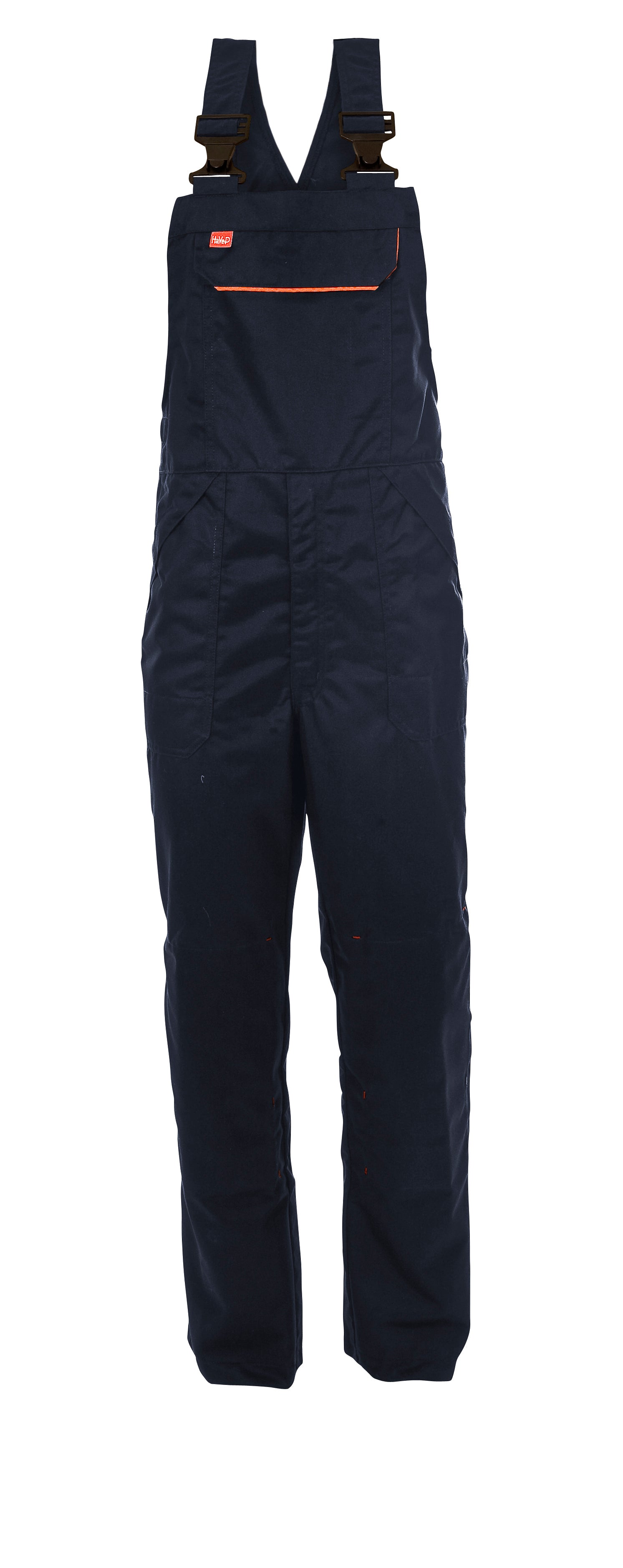 Bib & Brace Aramide HAVEP® Protector Pro - inkblue/orange