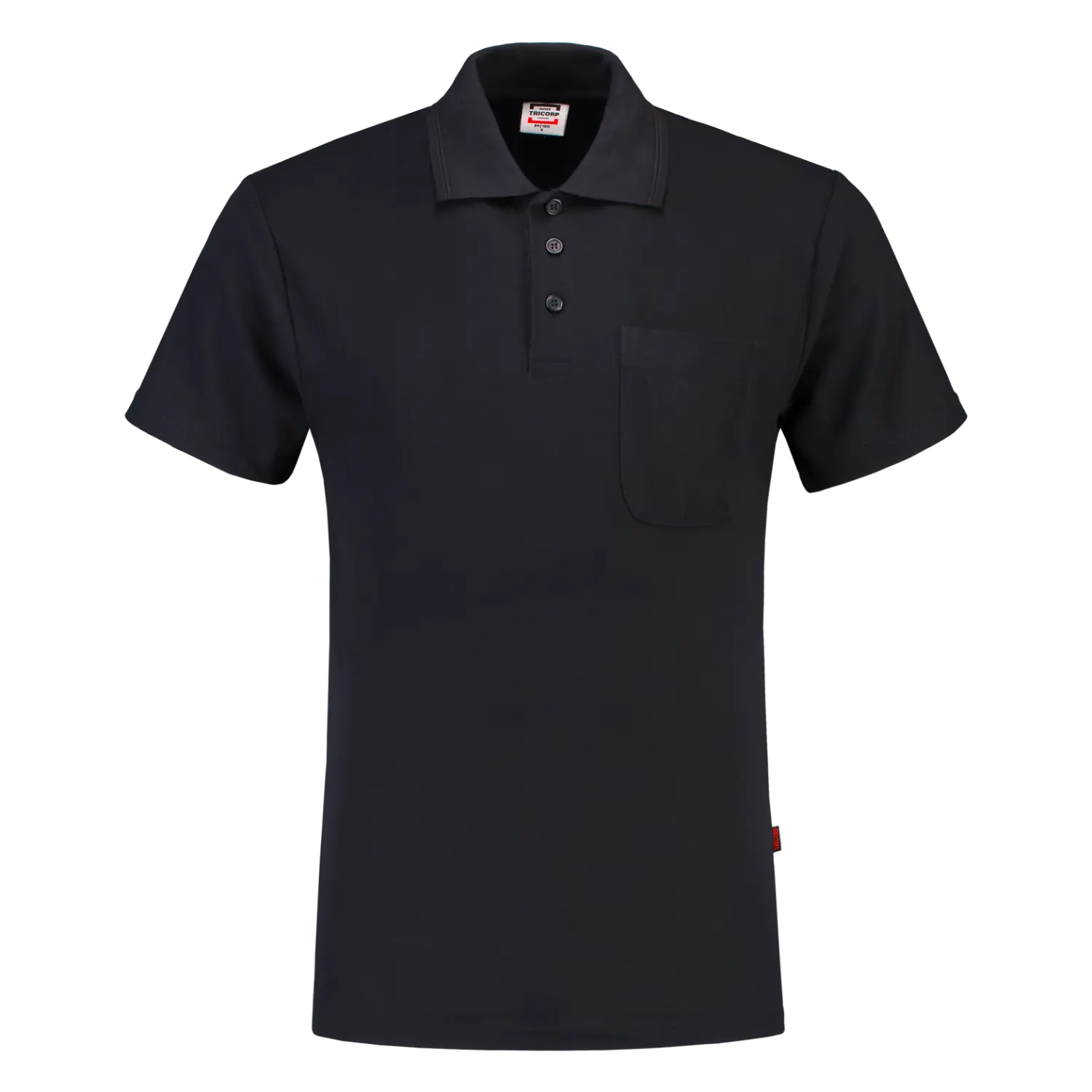 Polo Shirt Chest Pocket Tricorp