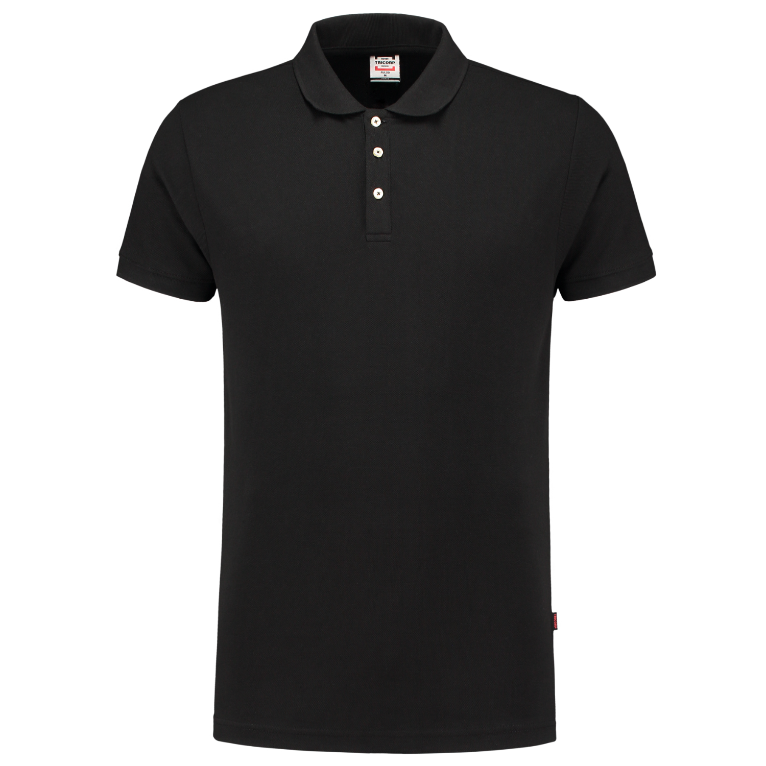 Polo shirt Fitted 210 grams