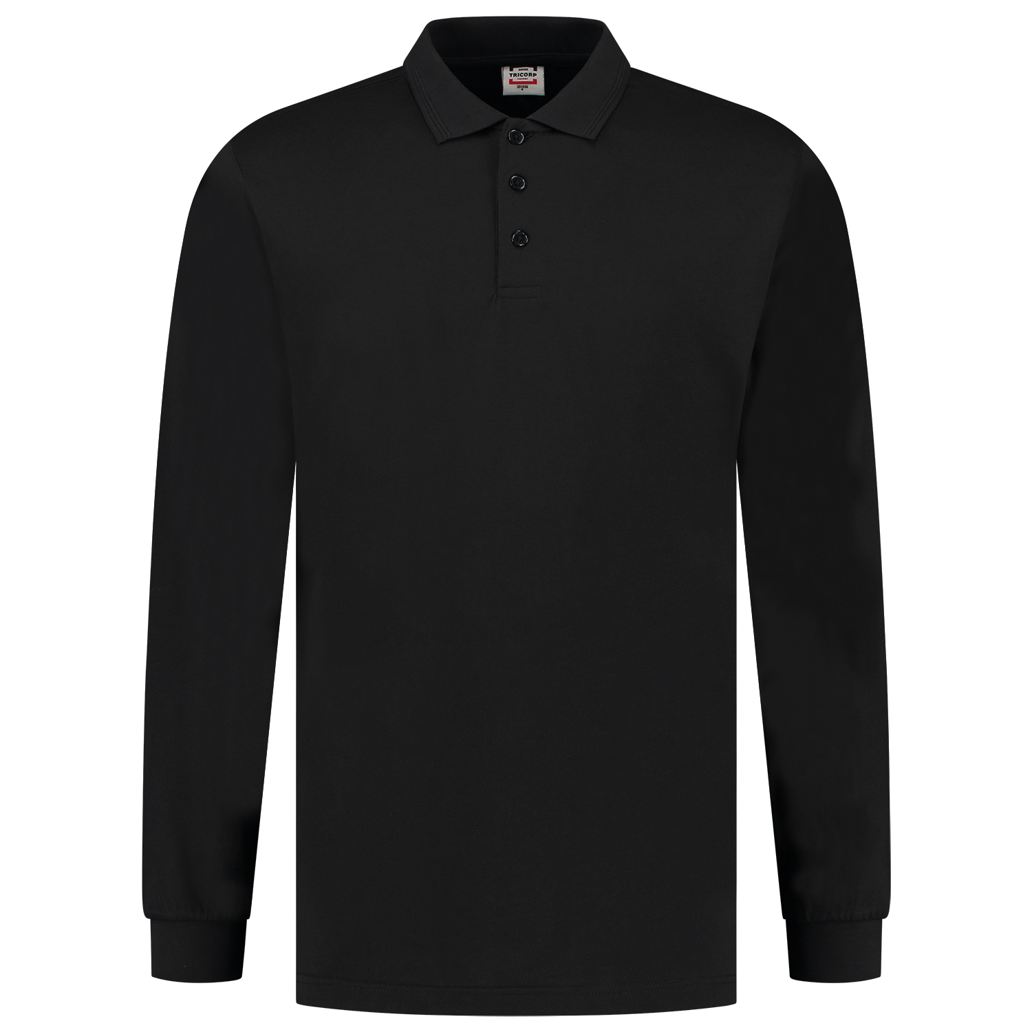 Polo Shirt Jersey Long Sleeve