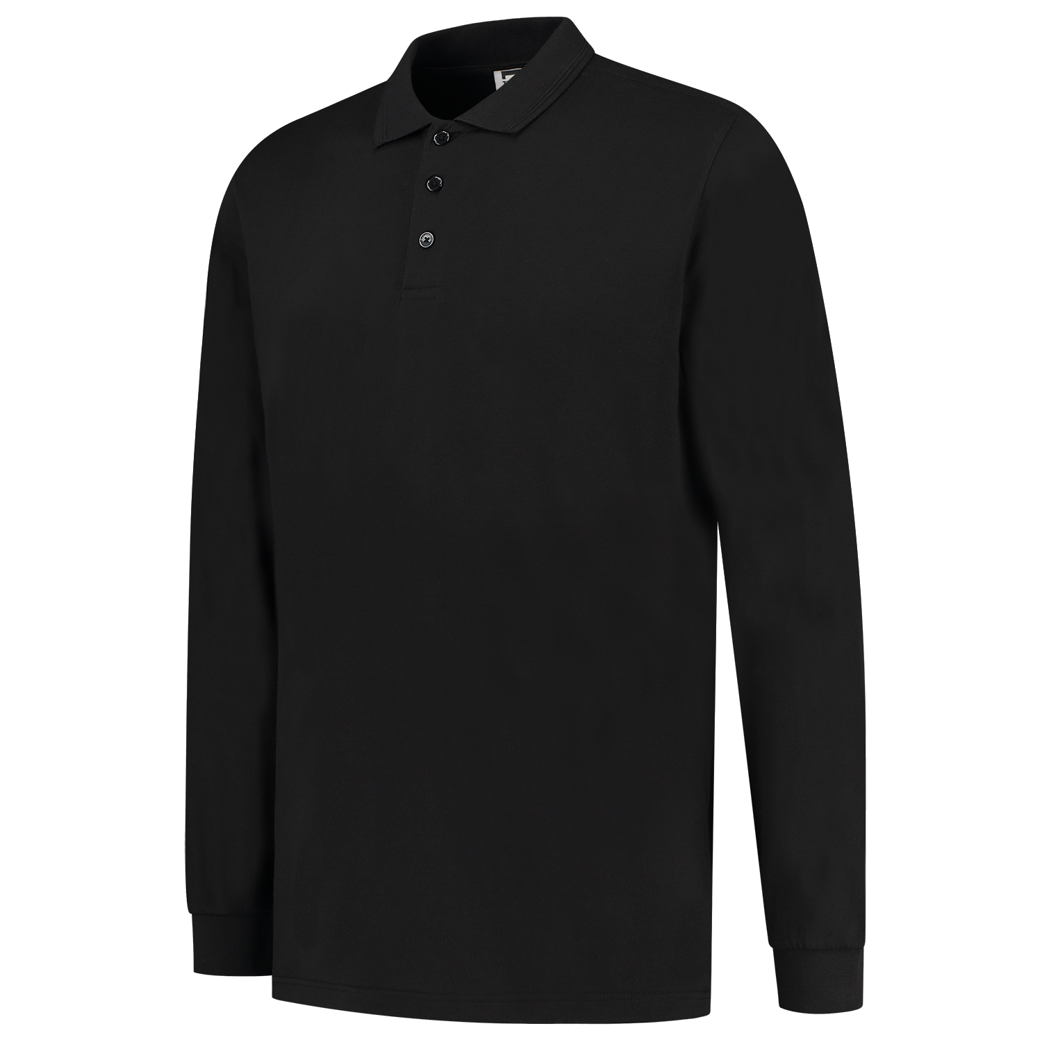 Polo Shirt Jersey Long Sleeve